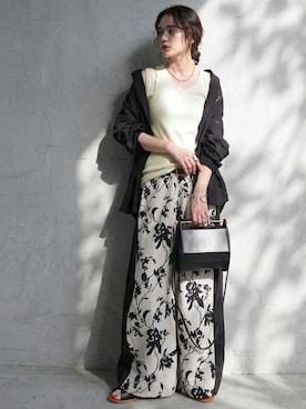 antiquaさんのコーディネート