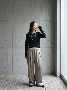 antiquaさんのコーディネート