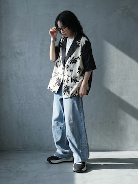 antiquaさんのコーディネート