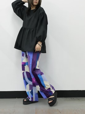 antiquaさん(レディース・153cm)の春コーディネート