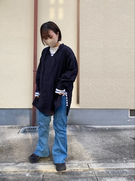 antiquaさん(レディース・148cm)の春コーディネート