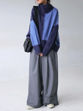 antiquaさんのコーディネート