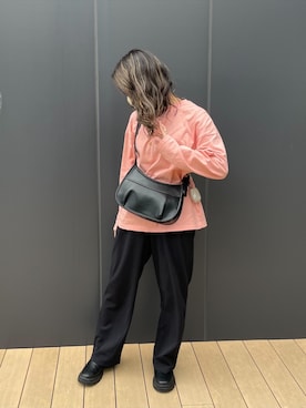 antiquaさん(レディース・165cm)の秋コーディネート