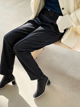 「coordinate」｜antiquaさん（レディース・165cm）の冬コーディネート