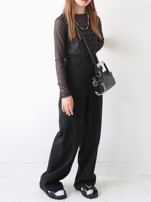 本革シャークソールサンダル（サンダル）｜OWNth（オンス）の