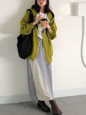 antiquaさんのコーディネート