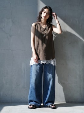 antiquaさんのコーディネート