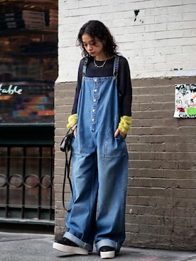 antiquaさん(レディース・154cm)の夏コーディネート