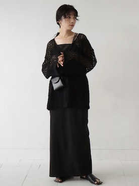 antiquaさん(レディース・154cm)の秋コーディネート