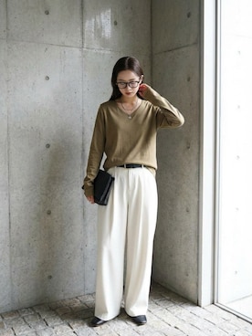 antiquaさんのコーディネート