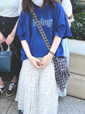 N a t s u k i 🐰さんのコーディネート