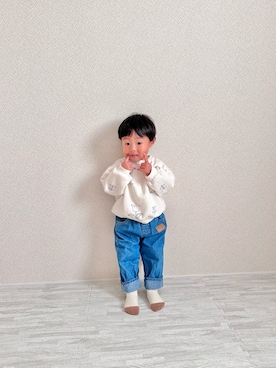 Rℹ︎ℹ︎toさんのコーディネート