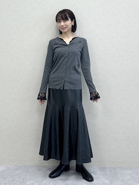 しまゆう / 47歳アパレル会社員さんのコーディネート