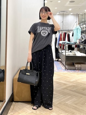 しまゆう / 47歳アパレル会社員さんのコーディネート