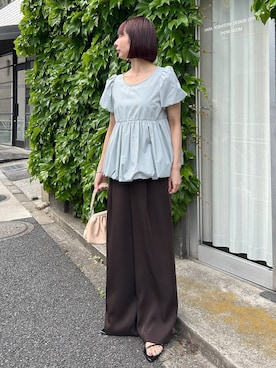 しまゆう / 47歳アパレル会社員さんのコーディネート