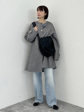 しまゆう / 47歳アパレル会社員さんのコーディネート