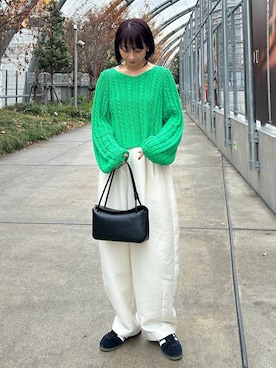 しまゆう / 47歳アパレル会社員さんのコーディネート