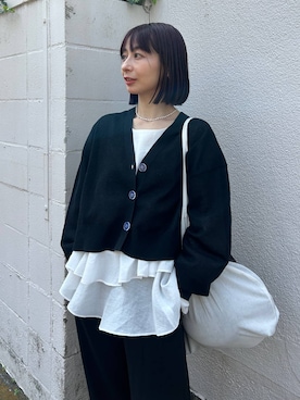 しまゆう / 47歳アパレル会社員さんのコーディネート