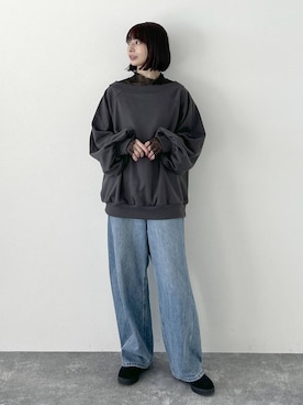 しまゆう / 47歳アパレル会社員さんのコーディネート