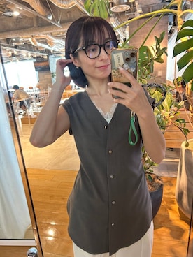 しまゆう / 47歳アパレル会社員さんのコーディネート