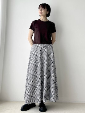 しまゆう / 47歳アパレル会社員さんのコーディネート