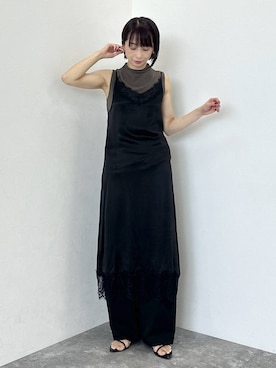 しまゆう / 47歳アパレル会社員さん(レディース・161cm)の夏コーディネート