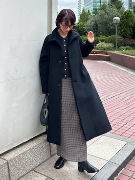 しまゆう / 47歳アパレル会社員さんのコーディネート