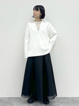 しまゆう / 47歳アパレル会社員さんのコーディネート