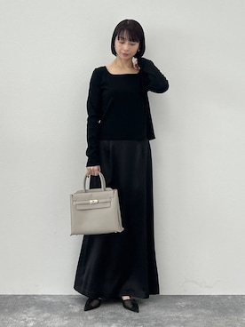 しまゆう / 47歳アパレル会社員さん（レディース・161cm）の春コーディネート