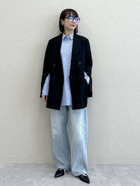 しまゆう / 47歳アパレル会社員さんのコーディネート