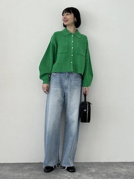 しまゆう / 47歳アパレル会社員さんのコーディネート