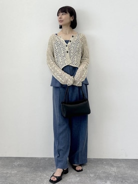 しまゆう / 47歳アパレル会社員さんのコーディネート