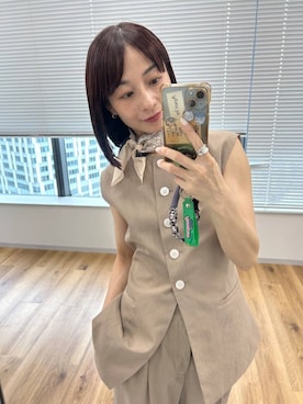 しまゆう / 47歳アパレル会社員さんのコーディネート