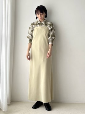 しまゆう / 47歳アパレル会社員さん（レディース・161cm・40代）の夏コーディネート