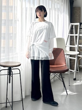 しまゆう / 47歳アパレル会社員さんのコーディネート