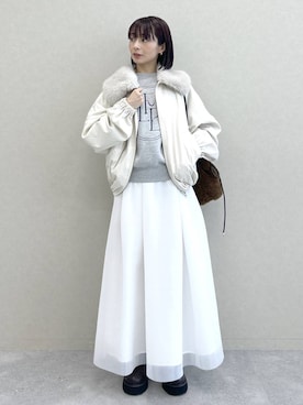 しまゆう / 47歳アパレル会社員さんのコーディネート