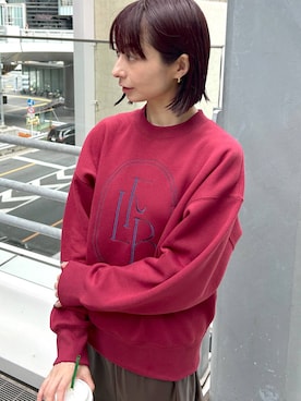 しまゆう / 47歳アパレル会社員さん（レディース・161cm）の秋コーディネート