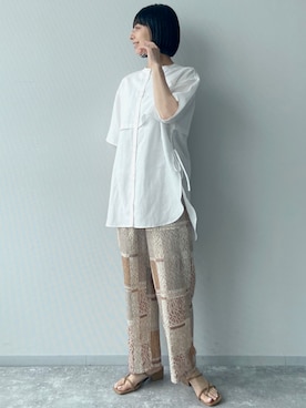 しまゆう☺︎さんのコーディネート