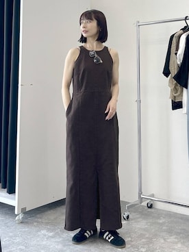 「bijorie（ビジュリィ）のアイテム」を使った、しまゆう / 47歳アパレル会社員さん（レディース・161cm）の夏コーディネート