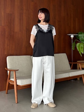 しまゆう / 47歳アパレル会社員さんのコーディネート