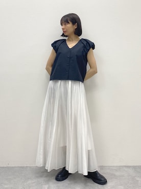 しまゆう☺︎さんのコーディネート