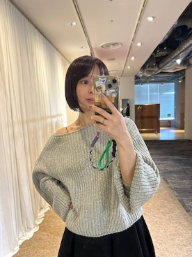 しまゆう / 47歳アパレル会社員さん(レディース・161cm)の夏コーディネート