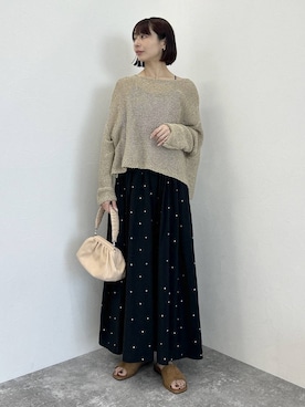 しまゆう / 47歳アパレル会社員さんのコーディネート