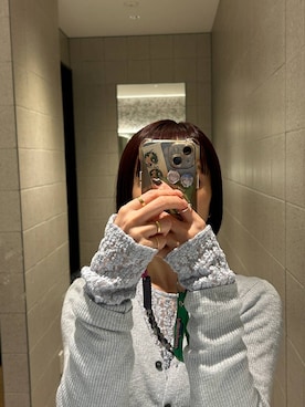 しまゆう / 47歳アパレル会社員さん（レディース・161cm）の春コーディネート