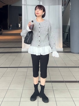 しまゆう / 47歳アパレル会社員さんのコーディネート