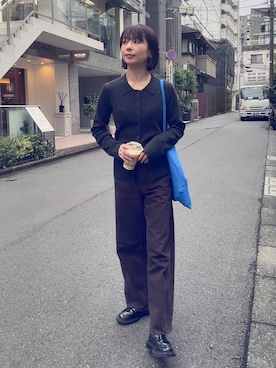 しまゆう / 47歳アパレル会社員さんのコーディネート