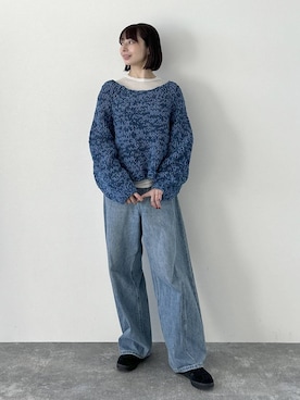 しまゆう / 47歳アパレル会社員さんのコーディネート