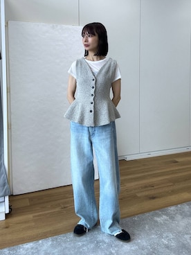 しまゆう / 47歳アパレル会社員さんのコーディネート