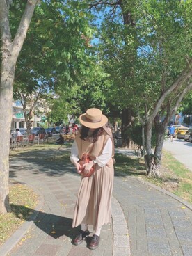 𝟮 sɪɴ ᙏ̤̫͚ さんのコーディネート