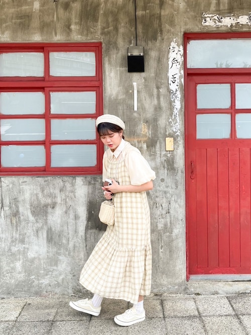 𝟮 sɪɴ ᙏ̤̫͚ さんのコーディネート